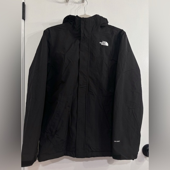 Jackets & Blazers - The North Face hard shell dual jacket